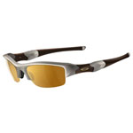 oakley Flak Jacket Plasma - Gold Iridium