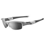 oakley Flak Jacket Polished White - Black Iridium
