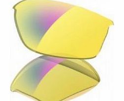 Flak Jacket Spare Lens H.I. Yellow