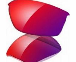 Oakley Flak Jacket Spare lens Positive Red