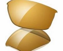Flak Jacket Spare Lenses Gold Iridium