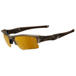 oakley Flak Jacket XLJ Brown Smoke - Bronze