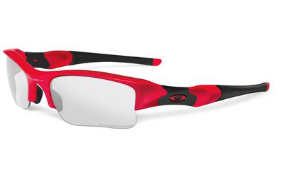 Oakley Flak Jacket Xlj Glasses - Iridium