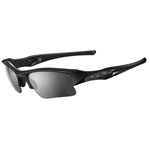 oakley Flak Jacket XLJ Jet Black - Black Iridium