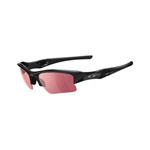 oakley Flak Jacket XLJ Jet Black - G30 Iridium