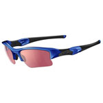 oakley Flak Jacket XLJ Metallic Blue - G30