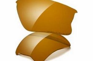 Oakley FLAK JACKET XLJ SPARE LENSES Bronze