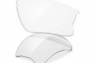 Oakley FLAK JACKET XLJ SPARE LENSES Clear 13-653