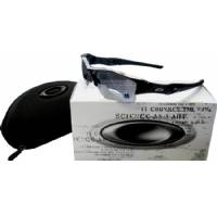 Oakley FLAK JACKET XLJ SUNGLASSES - JET