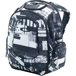 Oakley Formation Medium Sized Rucksack / Backpack