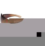 Fossil - Sunglasses - Georgie - mens - brown lens and brown frame