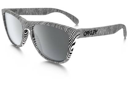 Oakley Frogskin Fingerprint Collection -