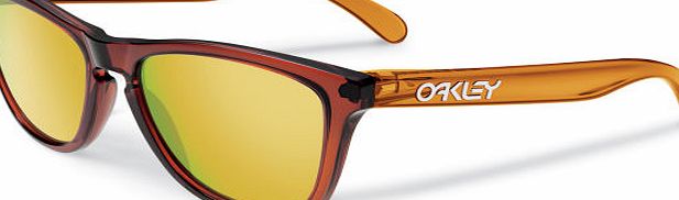 Oakley Frogskin Sunglasses - 24k Iridium