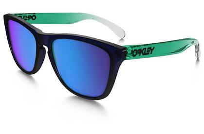 Oakley Frogskin Surf Collection - Blue/sapphire