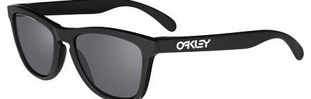 Oakley Frogskins Glasses - Matte Black/black