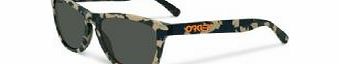 Oakley Frogskins Lx Sunglasses Matte Camo/ Dark