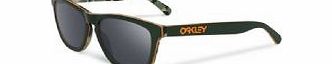 Frogskins Lx Sunglasses Matte Camo Green/