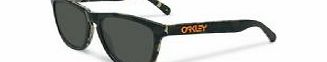 Oakley Frogskins Lx Sunglasses Night Camo/ Dark