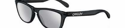 Oakley Frogskins Sunglasses Black Ink/ Polarised