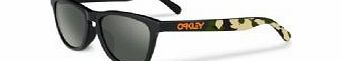 Frogskins Sunglasses Matte Black Camo/