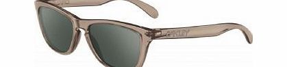 Oakley Frogskins Sunglasses Sepia / Dark Grey