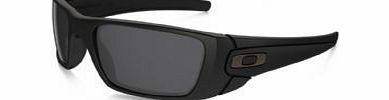 Fuel Cell Matte Blk/grey Polarized