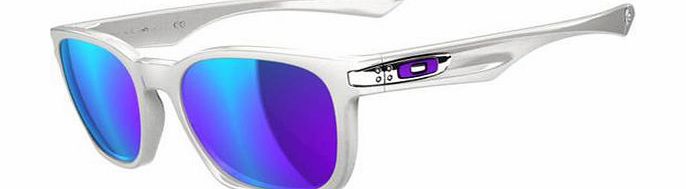 Oakley Garage Rock Sunglasses - Polished White