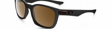Oakley Garage Rock Sunglasses Matte Black/dark