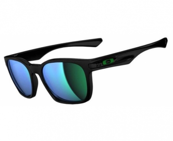 Oakley Garage Rock Sunglasses Polished Black