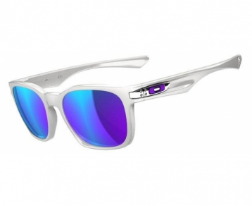 Oakley Garage Rock Sunglasses Polished White