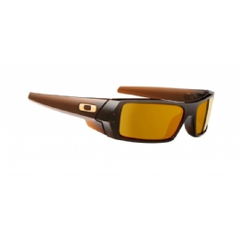 Oakley Gas Can - Polished Rootbeer with Bronze