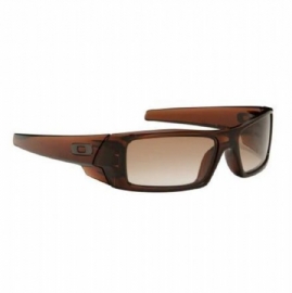 Oakley Gas Can - Rust with Brown Gradient Lens