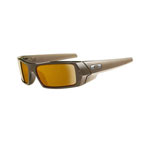 oakley Gascan Brown Smoke - Dark Bronze