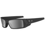oakley Gascan Matt Black - Black Iridium