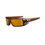 oakley Gascan Polished Rootbeer - Bronze