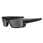 oakley Gascan S Polished Black - Warm Grey