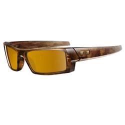 oakley Gascan S Sunglasses - Brown/Bronze