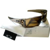 Oakley GASCAN SUNGLASSES - BROWN SMOKE/DARK BRONZE