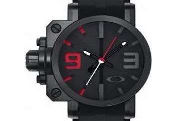 Gearbox Watch Stealth Black/black 10062