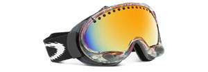 A Frame Ski Goggles