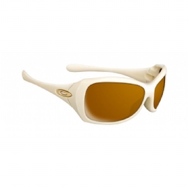 Oakley Grapevine - Cream with Dark Bronze Lens