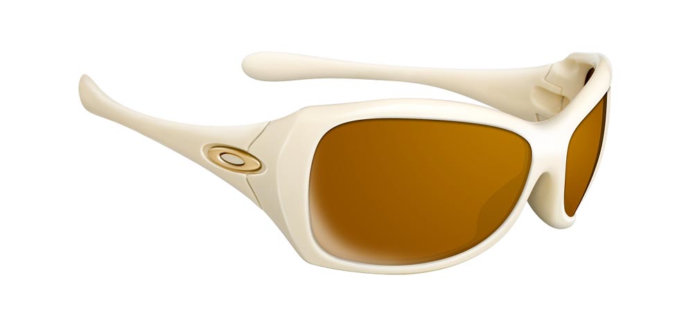 Oakley Grapevine Cream with Dark Bronze Lens