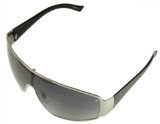 Oakley Gucci Sunglasses, GG 1851 ORFB, Silver/Black