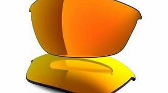 Oakley Half Jacket 2.0 Spare Lenses Fire Iridium