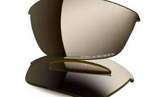 Oakley Half Jacket 2.0 Spare Lenses Gold Iridium