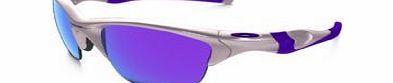 Oakley Half Jacket 2.0 Sunglasses Pearl/violet