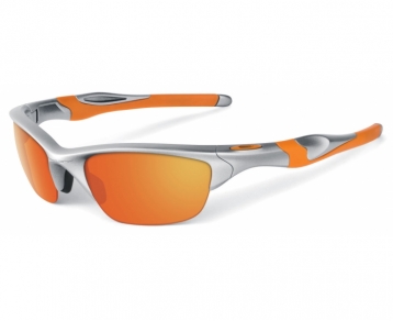 Oakley Half Jacket 2.0 Sunglasses Silver