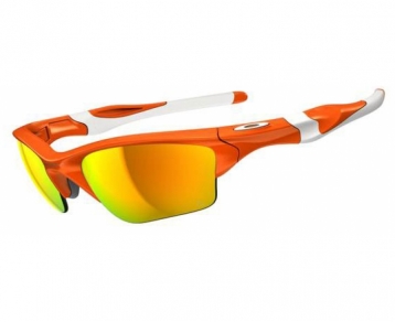 Oakley Half Jacket 2.0 XL Sunglasses Blood Orange