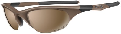 Oakley Half Jacket Bronze Polarised Titanium