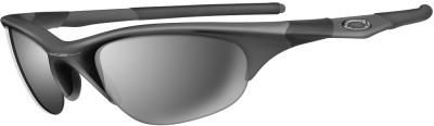 Oakley Half Jacket Dark Grey Black Irid. (Dark